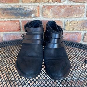 Steve Madden Booties